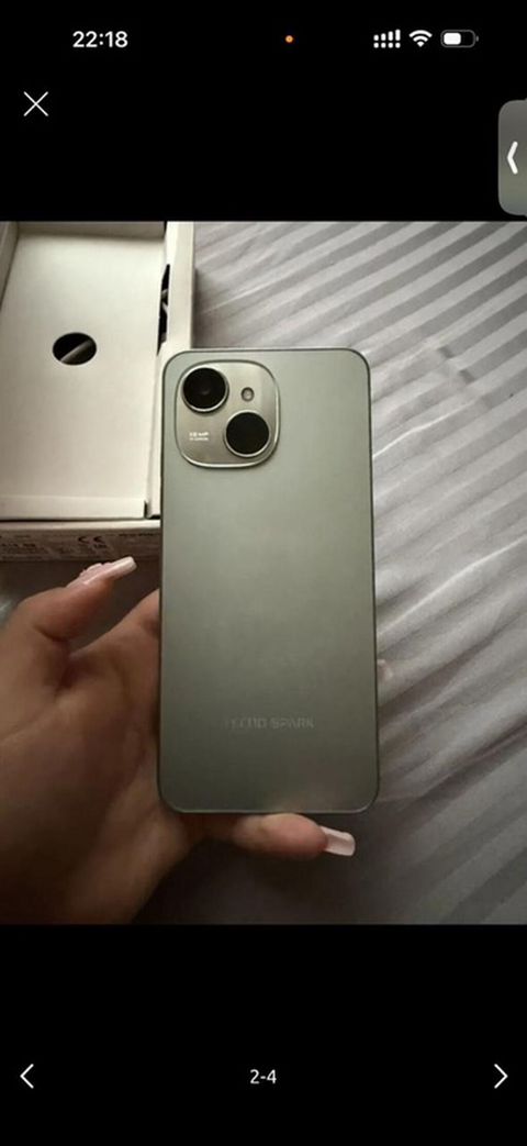Tecno Spark 30C, 128 GB, rəng - Yaşıl — Bakı