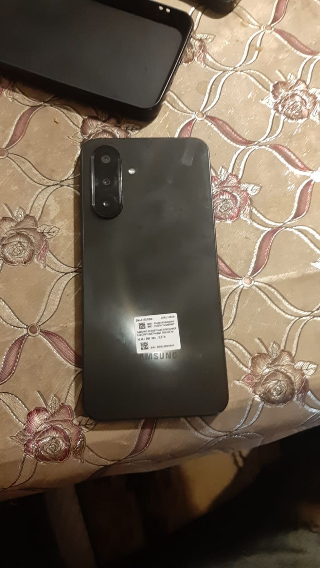 Samsung Galaxy A13, 128 GB, rəng - Qara, İki sim kartlı — Samsung, Göygöl (3)