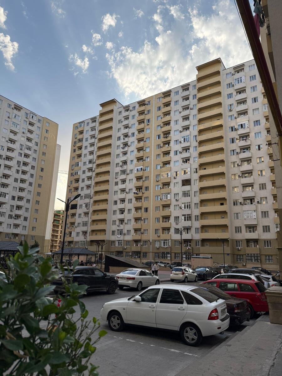 2-otaqlı yeni tikili, Xırdalan ş., 64 m² — Mənzil, Xırdalan (12)