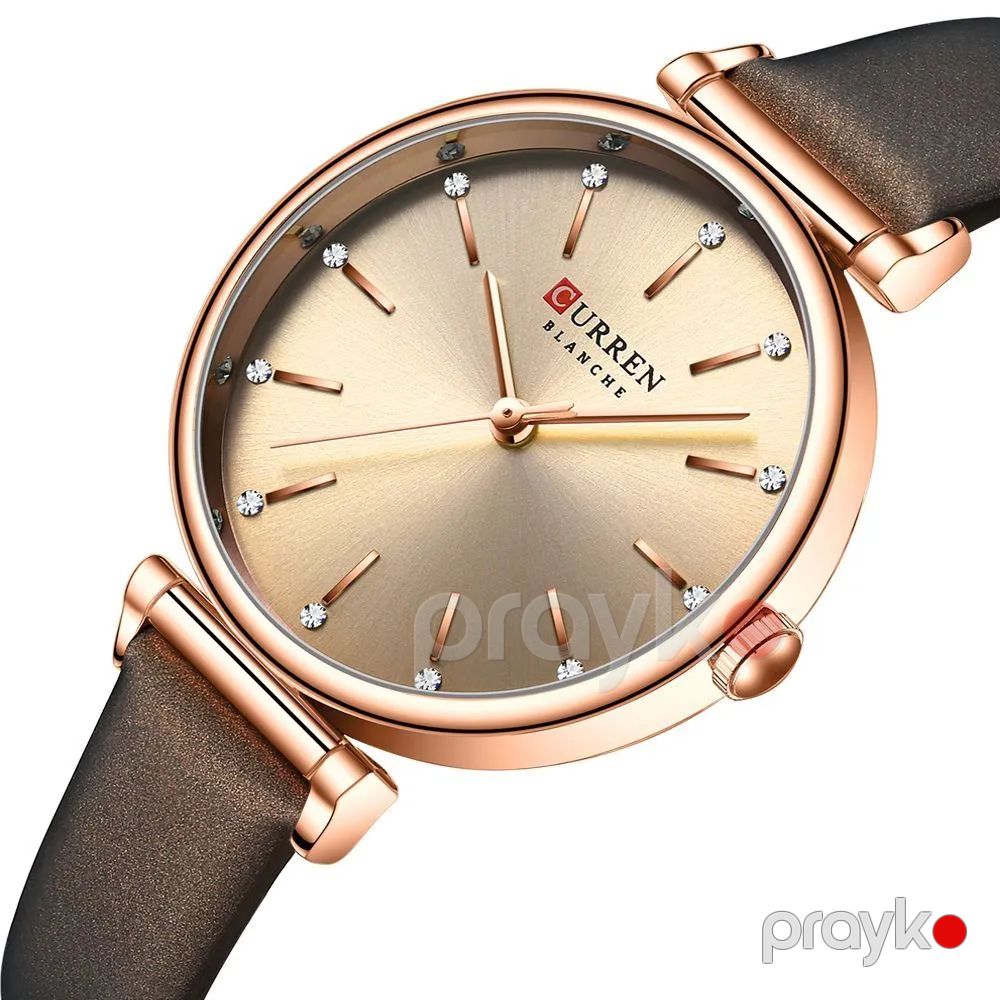 Saat curren 9079-2 — Qol saatları, Bakı (2)