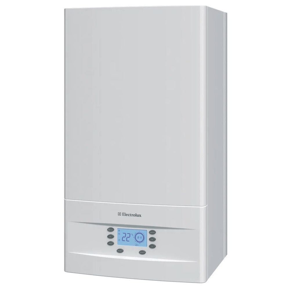 Kombi Electrolux GCB 24 kW Basic Space Duo FI — İqlim texnikası, Bakı