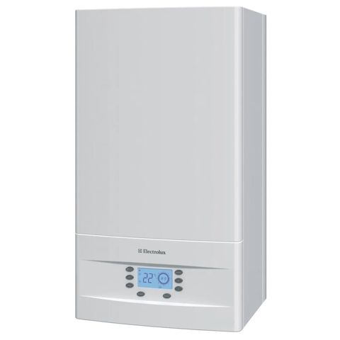 Kombi Electrolux GCB 24 kW Basic Space Duo FI — Bakı