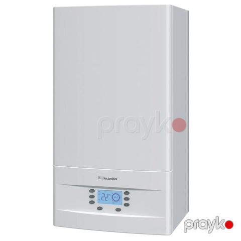 Kombi Electrolux GCB 24 kW Basic Space Duo FI — Bakı