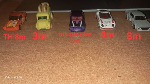 Honda, 2023 il, 1:64, Dəmir, Pulsuz çatdırılma — Digah
