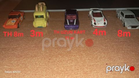 Honda, 2023 il, 1:64, Dəmir, Pulsuz çatdırılma