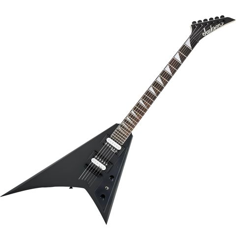Elektro gitara Jackson JS32T Amarath Fing Satin Black — Bakı