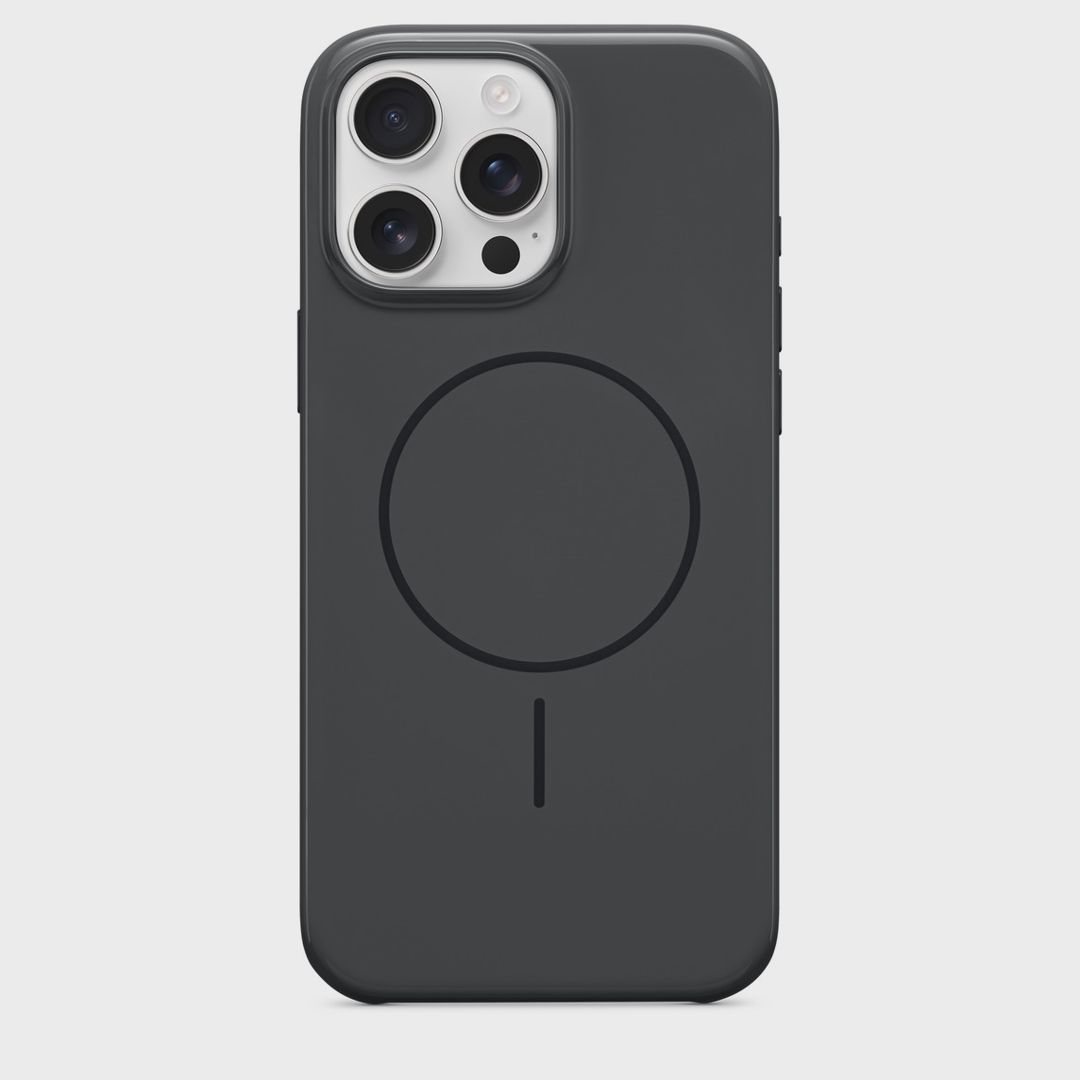 Çexol Apple Beats iPhone 16 Pro Max with MagSafe Midnight Black (MCFQ4LL/A) — Çexollər, Bakı