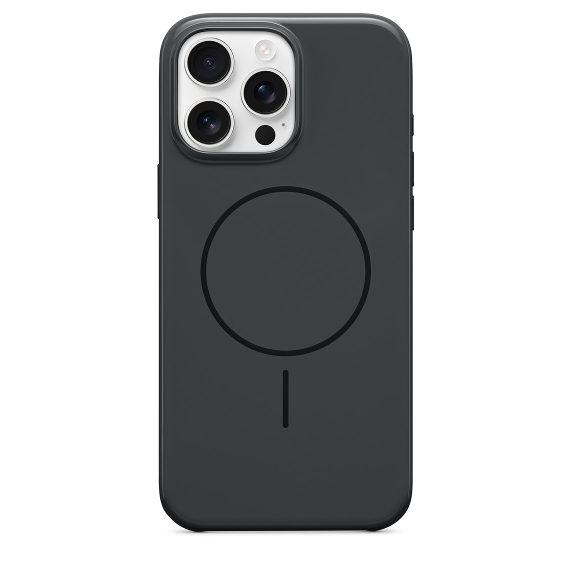Çexol Apple Beats iPhone 16 Pro Max with MagSafe Midnight Black (MCFQ4LL/A) — Ağıllı ev