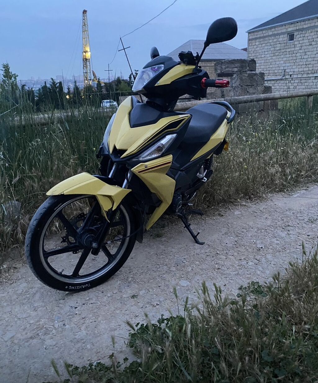 Tufan - S50, 80 sm3, 2024 il, 10000 km — Avto, Göytəpə (3)
