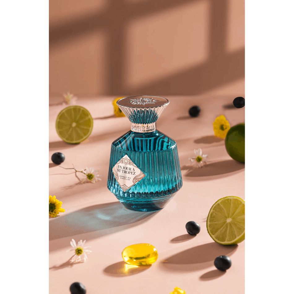 Uniseks parfüm Bohemia Un Jour A St Tropez Exdp 100 ml PCBO08 — Ətir, Bakı (3)
