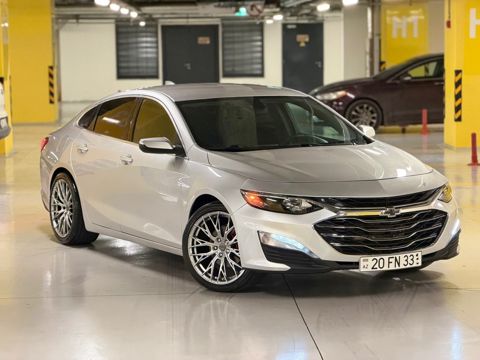 Chevrolet Malibu, 1.5 L, 2020 il, 195 000 km — Gəncə