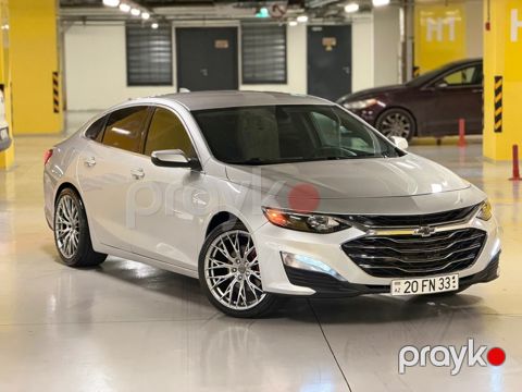 Chevrolet Malibu, 1.5 L, 2020 il, 195 000 km