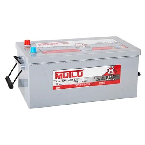 Avtomobil üçün akkumulyator Mutlu 1D6.225.140.B — Bakı