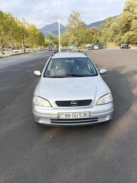 Opel Astra, 1.8 L, 2000 il, 279 215 km — Qəbələ