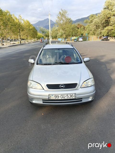 Opel Astra, 1.8 L, 2000 il, 279 215 km