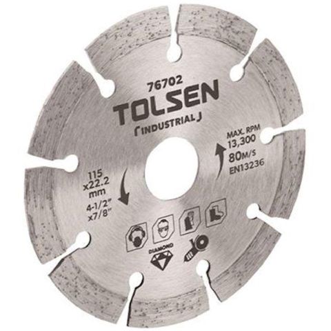 Almaz disk Tolsen 76702 — Bakı