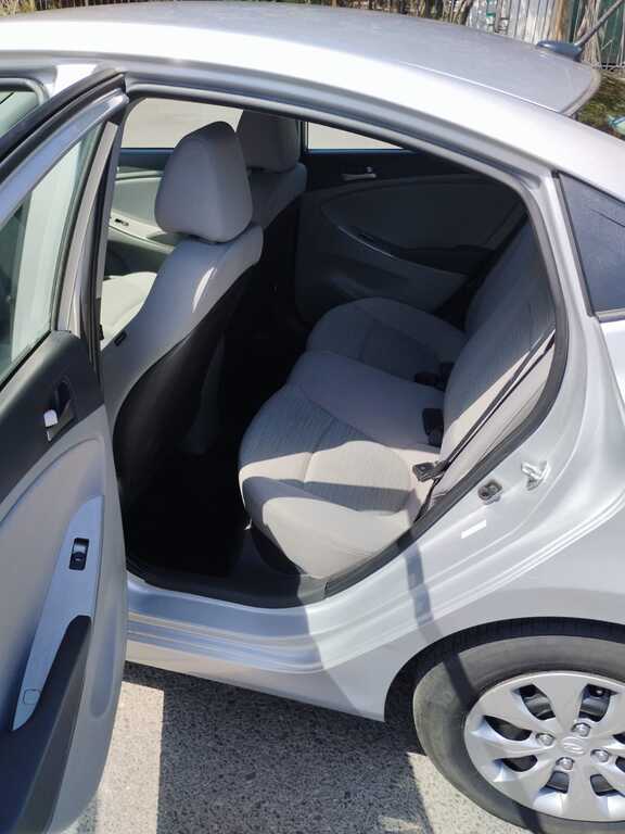 Hyundai Accent, 1.6 L, 2016 il, 185 860 km — Avtomobillər, Bakı (7)