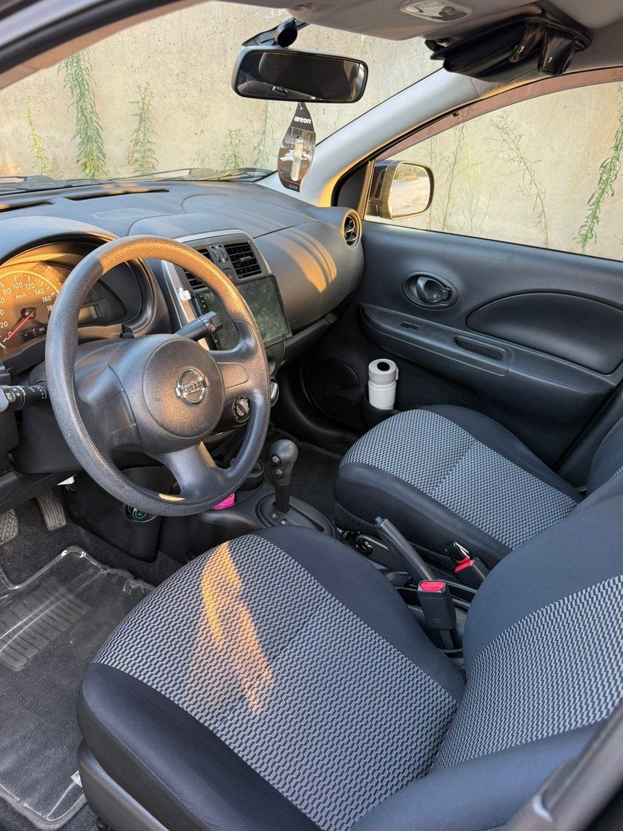 Nissan March, 2015 il — Avtomobillər, Bakı (4)