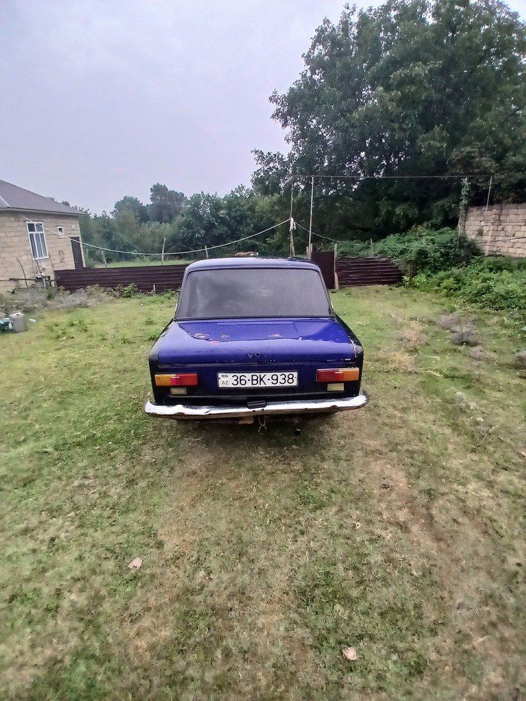 Lada (VAZ) 21011, 1.3 L, 1984 il, 111 111 km — Avtomobillər, Qəbələ (4)