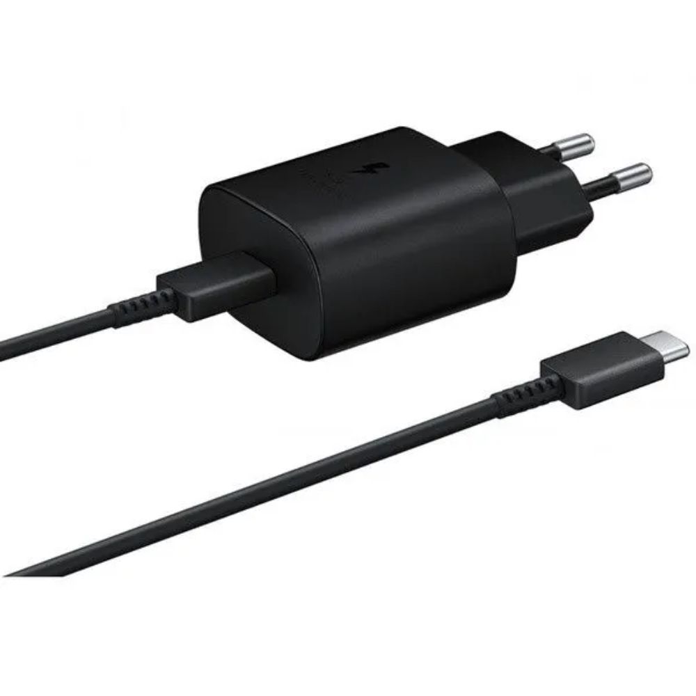 Adapter Samsung 25W EP-T2510XBEGRU Black — Mallar, Bakı (2)