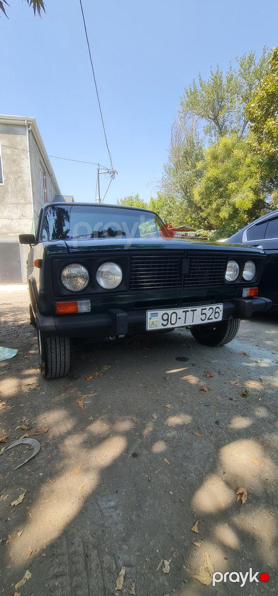 Lada (vaz) 2106, 2004 il — Avtomobillər, Mingəçevir (2)