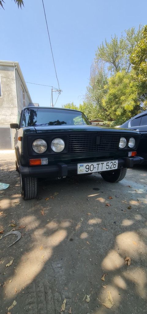 Lada (vaz) 2106, 2004 il — Mingəçevir