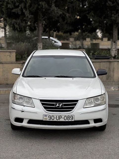 Hyundai Sonata, 2.4 L, 2008 il, 350 000 km — Bakı