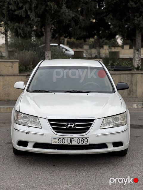 Hyundai Sonata, 2.4 L, 2008 il, 350 000 km