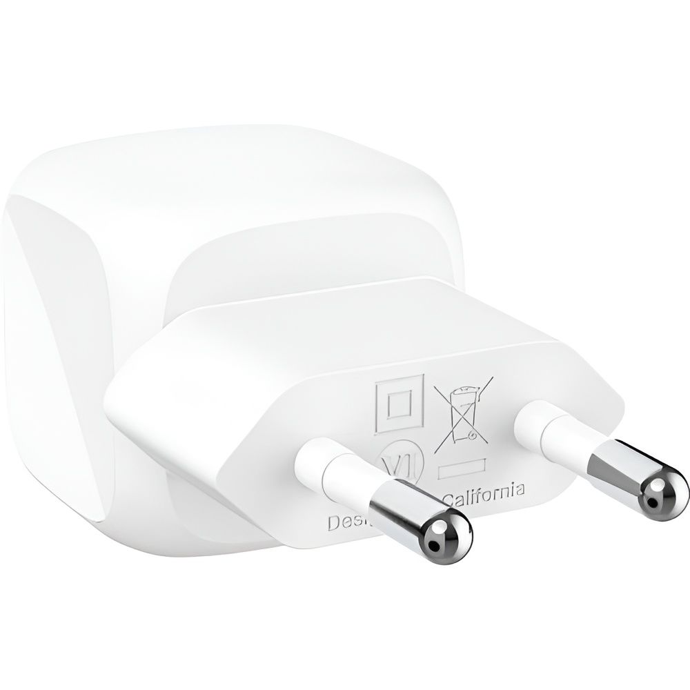 Adapter Belkin USB Type-C PD 20W PPS WCA009KQWH White — Mallar, Bakı (3)
