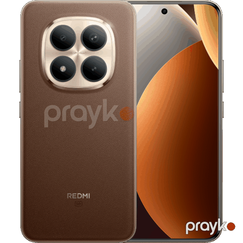 Xiaomi Redmi Note 15 Pro+ 5G 8 GB / 256 GB Black — Bakı