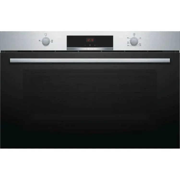 Quraşdırılan qaz sobası Bosch VGD553FB0, Series 4 — Bakı