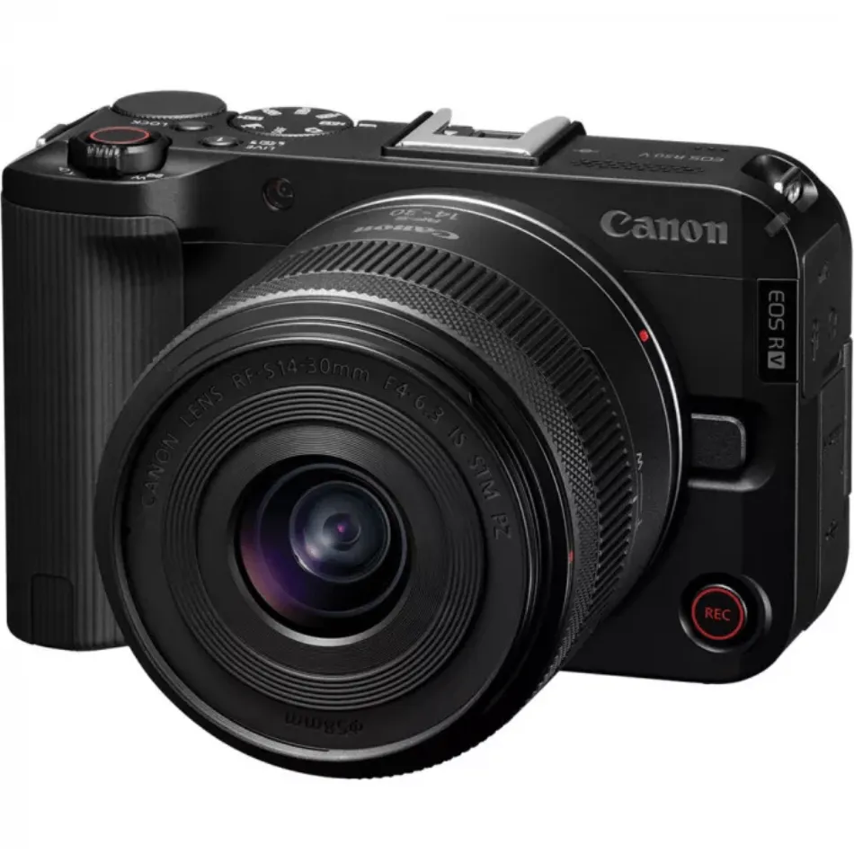 Fotoaparat Canon EOS R50 V BK V5 + RF-S 14-30 (6895C025) — Bakı