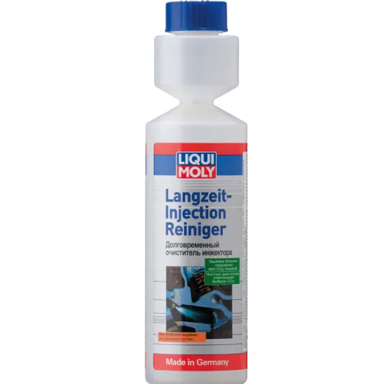 Liqui Moly İnjektor təmizləyicisi (Uzunmüddətli) 0,25 L (7568) — Cars