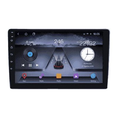 Avtomobil üçün monitor Still Cool Android Mitsubishi Lancer 2007-2012 — Avtomobil televizorları və monitorları, Bakı (3)
