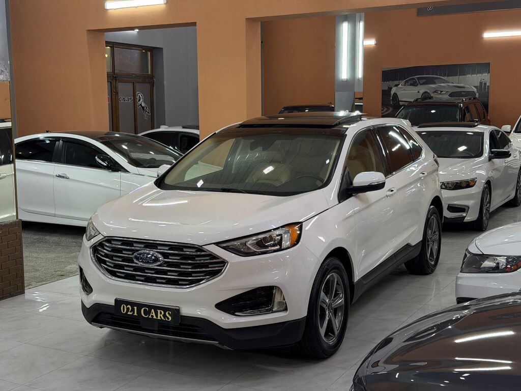 Ford Edge, 2.0 L, 2019 il, 110 423 km — Avtomobillər, Xırdalan (11)