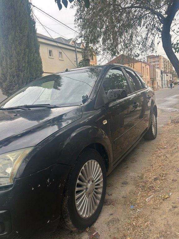Ford Focus, 1.6 L, 2007 il, 400 000 km — Avtomobillər, Bakı (3)