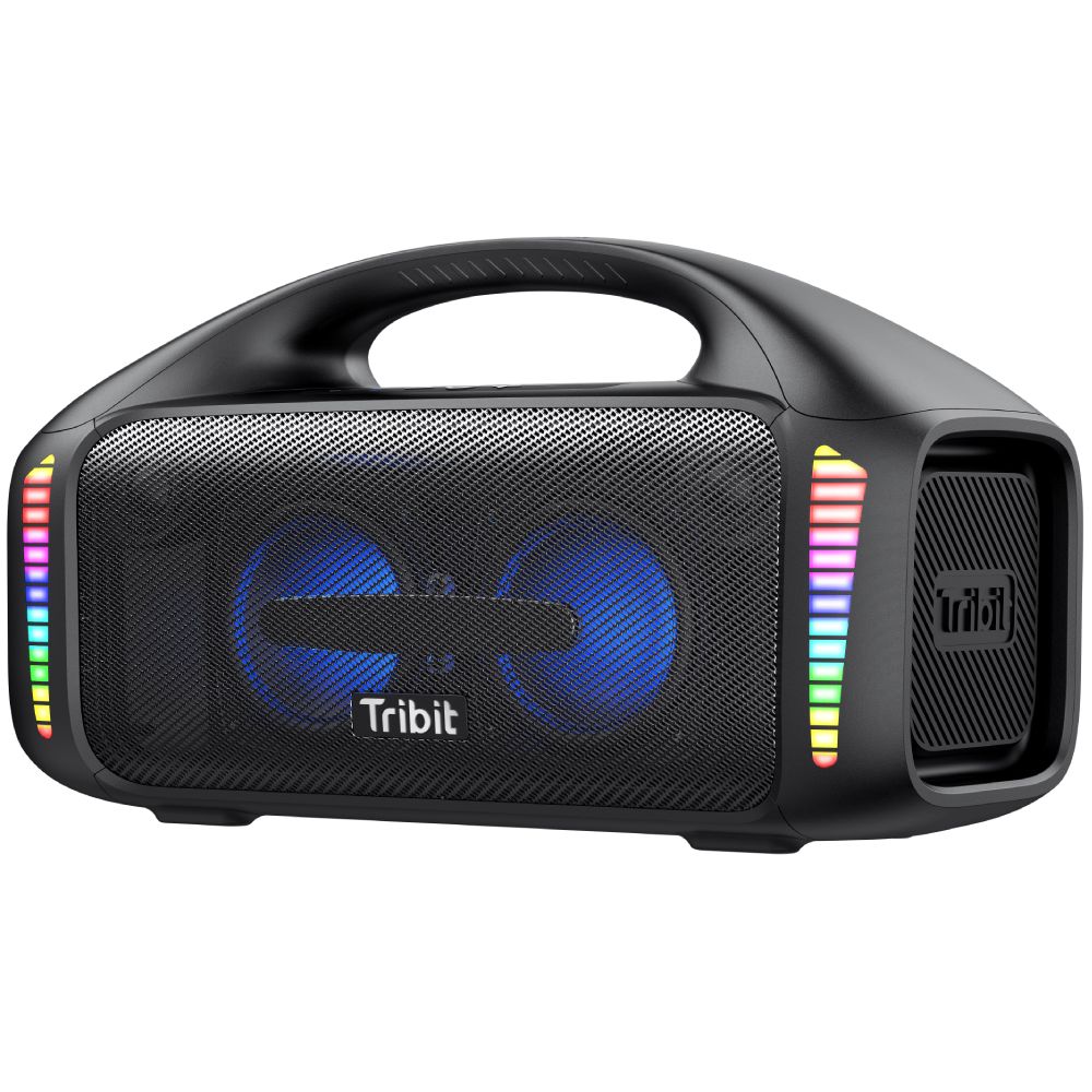 Portativ akustika Tribit StormBox Blast BTS52 Black — Mallar, Bakı (3)