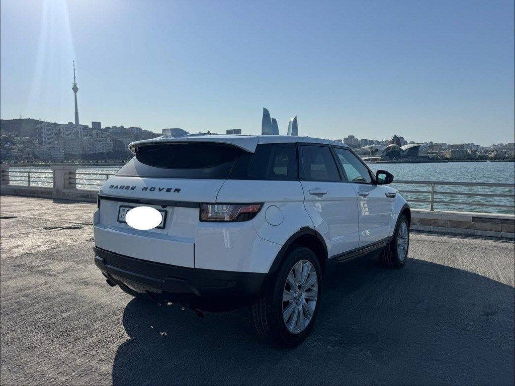 Land Rover RR Evoque, 2.0 L, 2018 il, 217 508 km — Avtomobillər, Bakı (8)