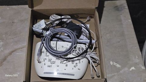 TP-Link Adsl modem/router dəsti Məhsul təsviri: - TP-Link Adsl — Bakı