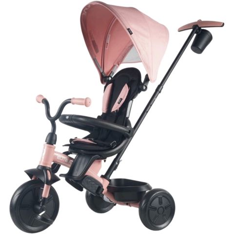 Uşaq velosipedi QPlay T10-Z Elite Platinum 5061047481943 — Bakı