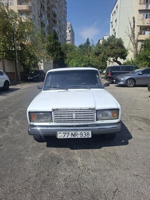 Lada (VAZ) 2107, 1.6 L, 2000 il, 86 000 km — Bakı