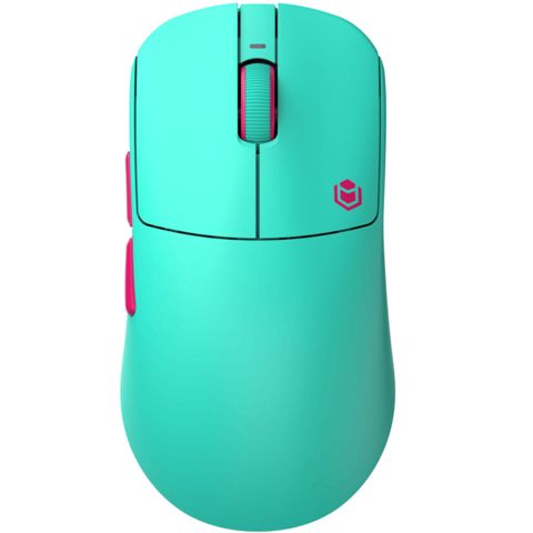 Gaming mouse IO By Red Square Aurora Ice Cream IO151 Turquoise — Bakı