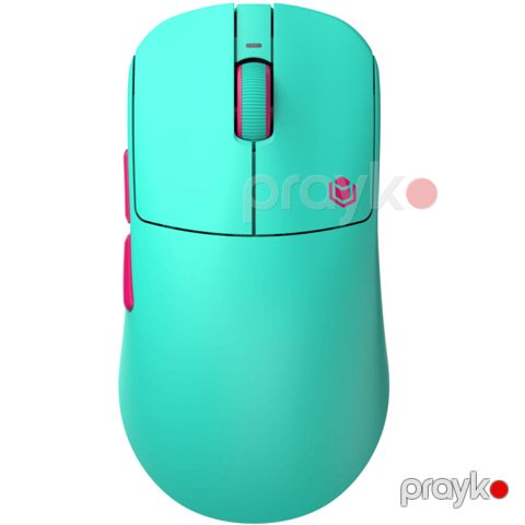 Gaming mouse IO By Red Square Aurora Ice Cream IO151 Turquoise — Bakı