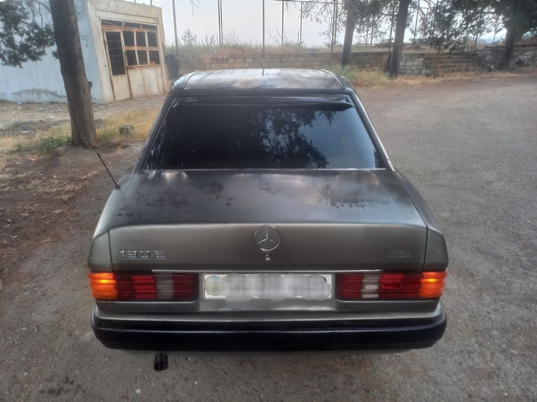 Mercedes 190, 1990 il — Avtomobillər, Cəlilabad (12)
