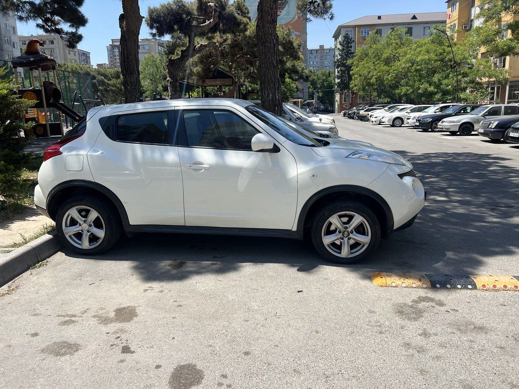 Nissan Juke, 1.6 L, 2013 il, 222 000 km — Avtomobillər, Bakı (3)