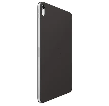 Çexol Apple Smart Folio for iPad Air (4th generation) Black- MH0D3ZM/A — Smart home