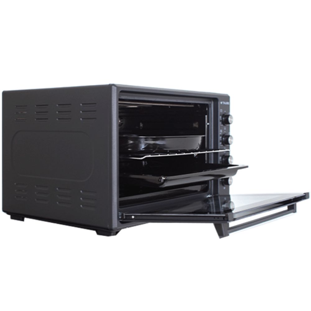 Mini soba Taube TB7002GG Black — Mətbəx texnikası, Bakı (3)
