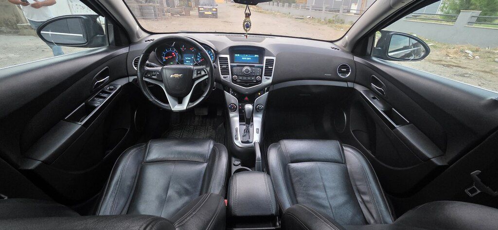 Chevrolet Cruze, 1.4 L, 2011 il, 280 000 km — Avtomobillər, Cəlilabad (8)