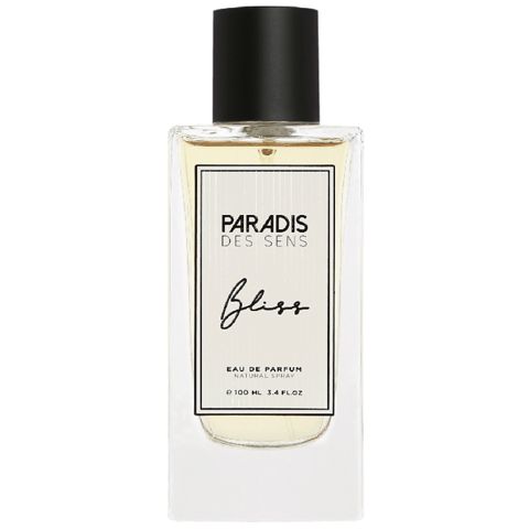 Uniseks parfüm Paradis des Sens Bliss EDP 100 ml 3770018257037 — Perfumes