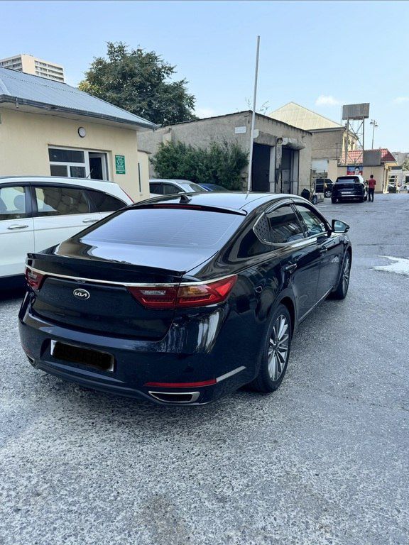 Kia K7, 2.2 L, 2016 il, 213 000 km — Avtomobillər, Bakı (7)